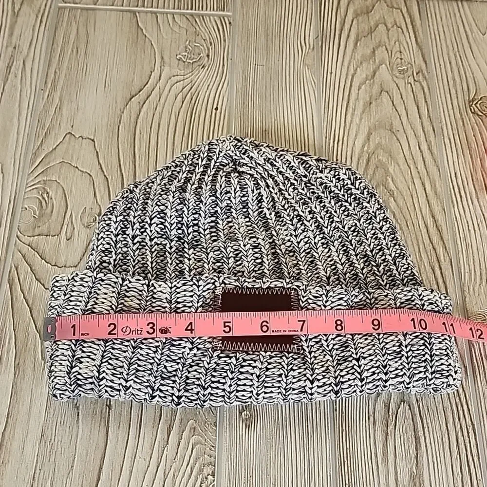 Love Your Melon Knit Hat Blue/White